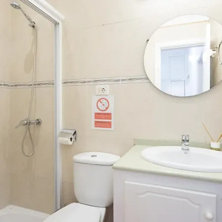 Apartment 178 House La Caleta By Sunkeyrents *