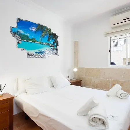 Apartment 178 House La Caleta By Sunkeyrents *