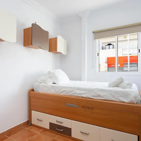 Apartment 178 House La Caleta By Sunkeyrents