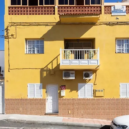 178 House La Caleta Costa Adeje (Tenerife)