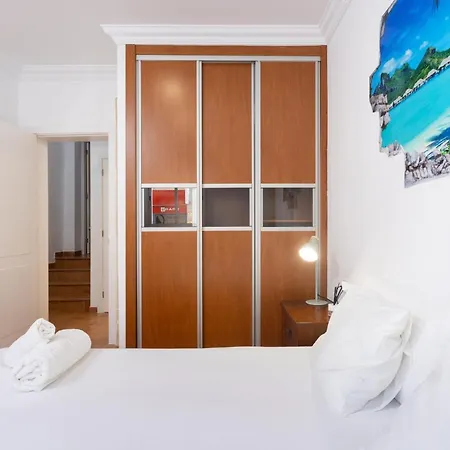 Apartamento 178 House La Caleta *